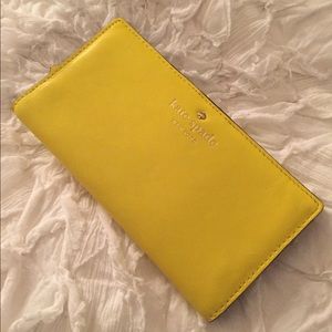 Kate Spade Stacy Laurel Way Wallet